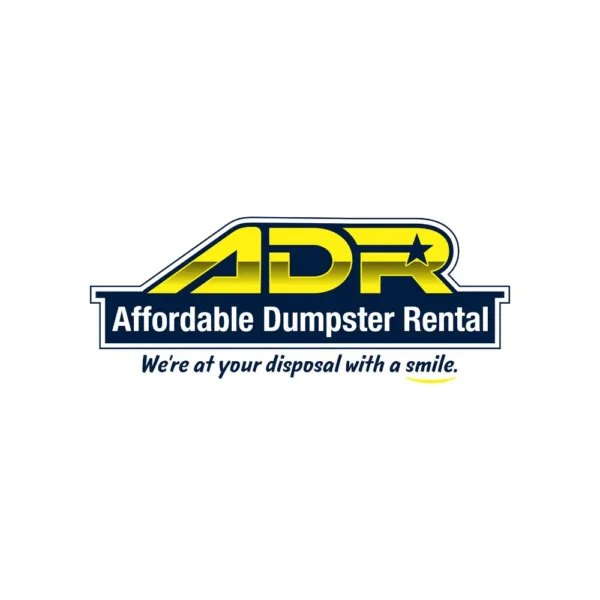 Affordable Dumpster Rental Logo
