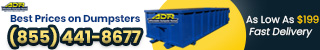 Dumpster Rental affordable dumpster rental