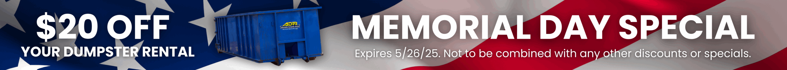 dumpster-rental-specials
