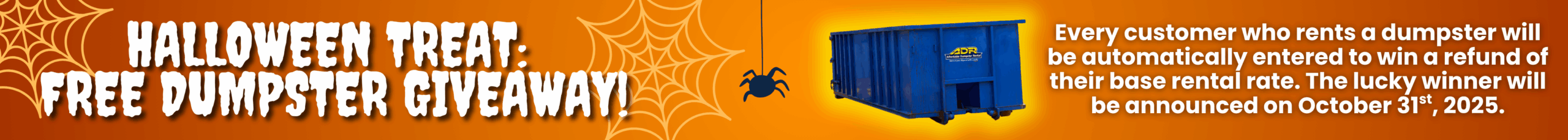 halloween-dumpster-rental-special